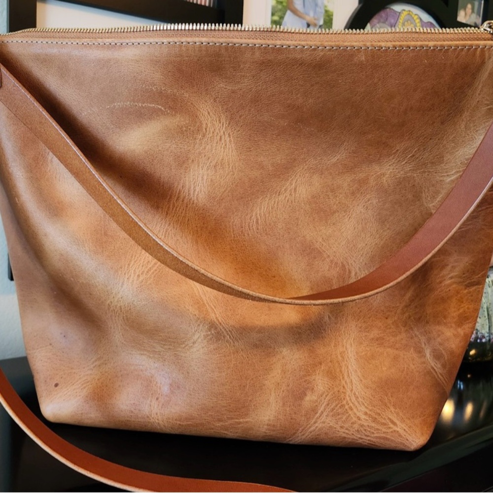 Juliette Rose Designs Large Slouchy Hobo Crossbody/ Shoulder Bag